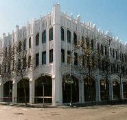 Photo of Alameda County Law Library Building